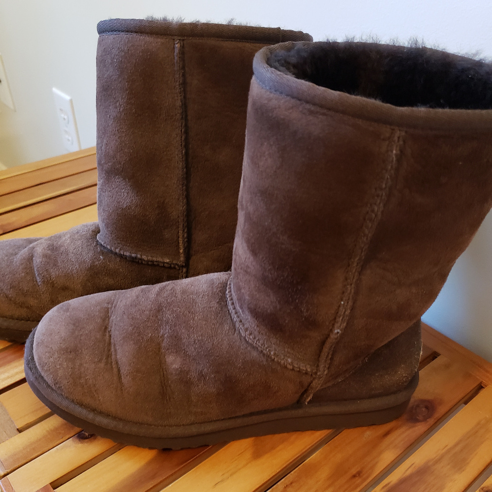 UGG Classic Short Boots